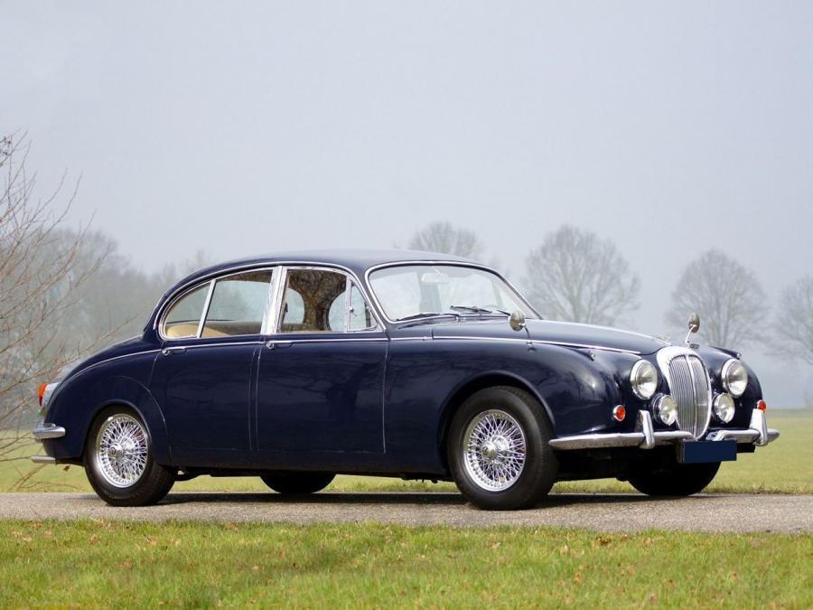  Daimler V8 250 1962 года  (фото 1 из 9)